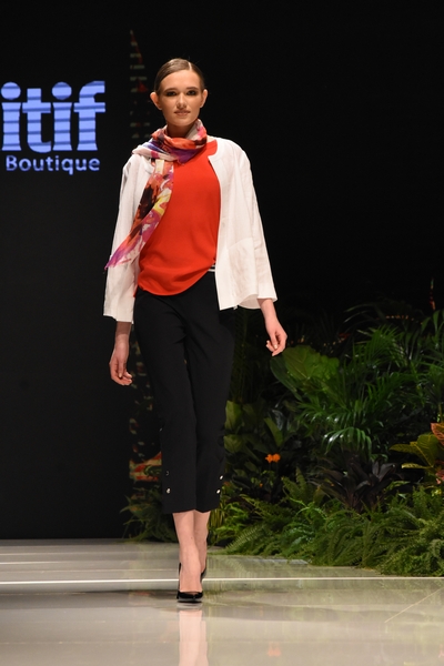 Designers & Brands Infinitif Fashion Show Part2